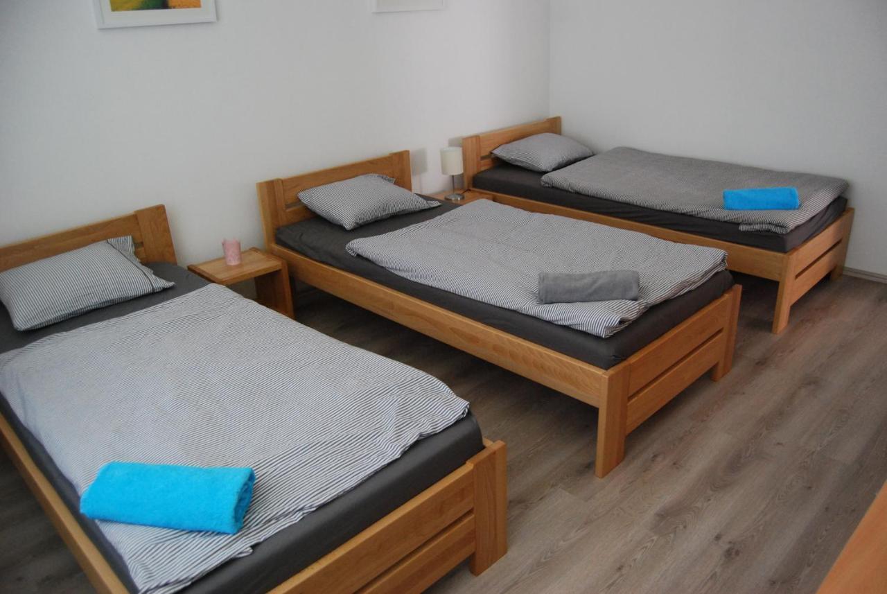 Penzion Na Rozcesti Svatoborice Екстериор снимка