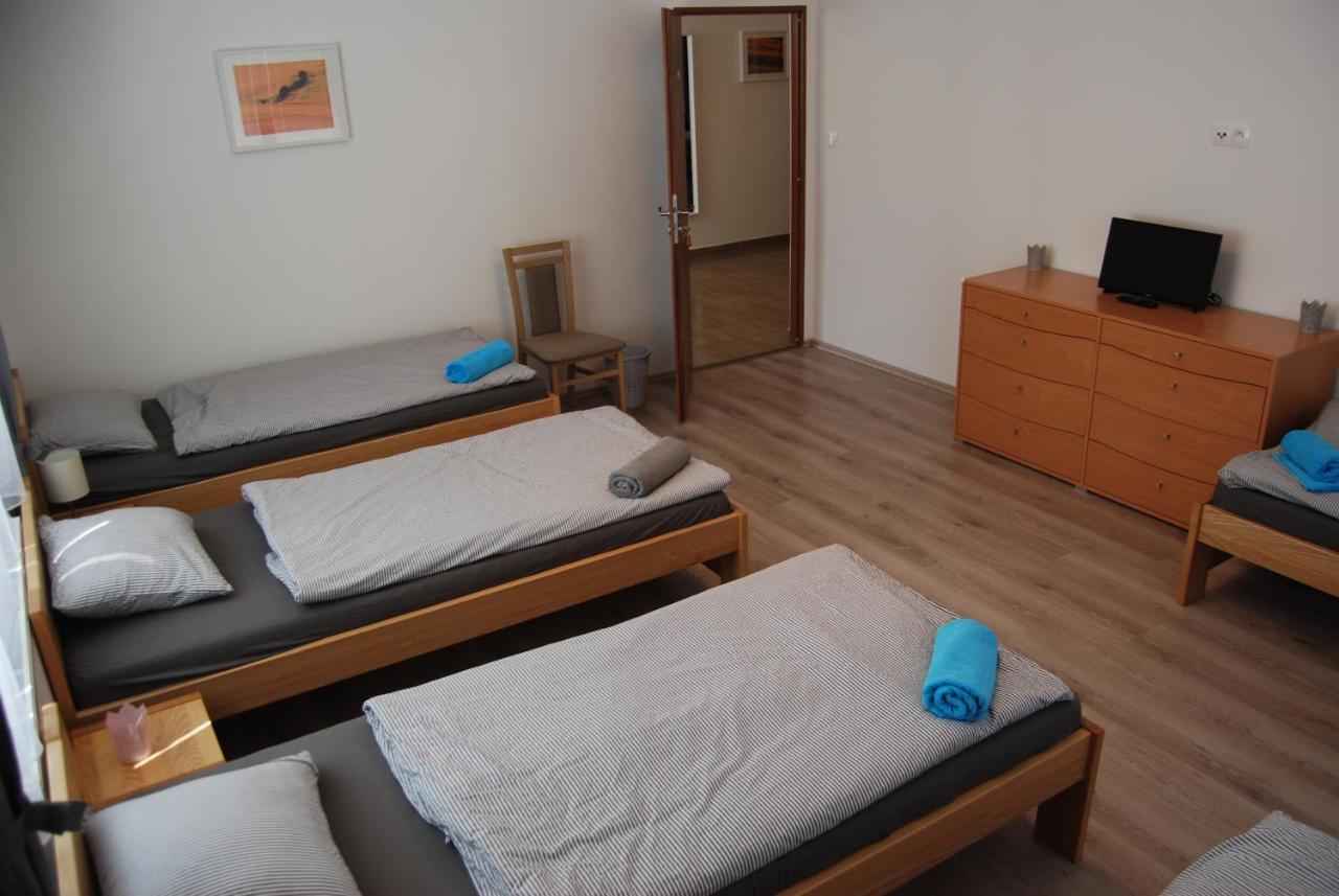 Penzion Na Rozcesti Svatoborice Екстериор снимка